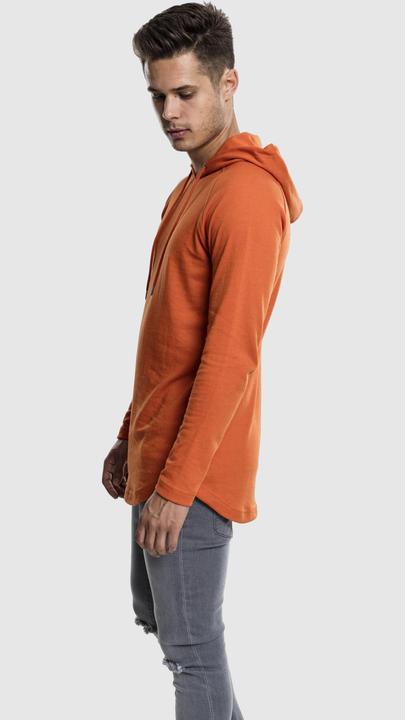 Produktbild Urban Classics Long Shaped Terry Hoody (M)