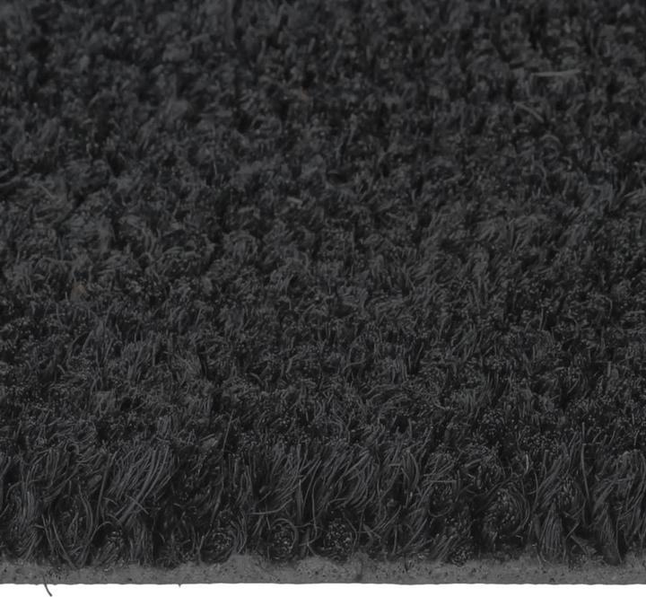 Actual product image vidaXL Fussmatte (80 x 50 cm)