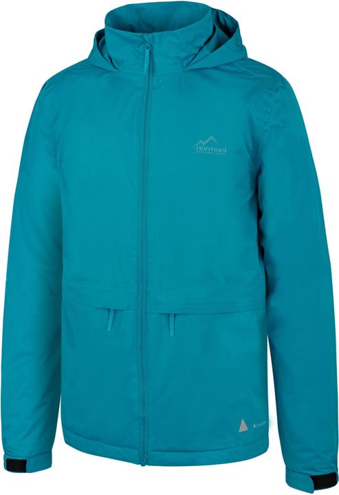 Actual product image Normani Children's rain jacket with fleece lining Taunton - 1119 (XXL)