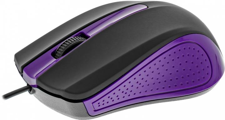 Actual product image Yenkee YMS 1015PE mouse (45010822) (Cable)