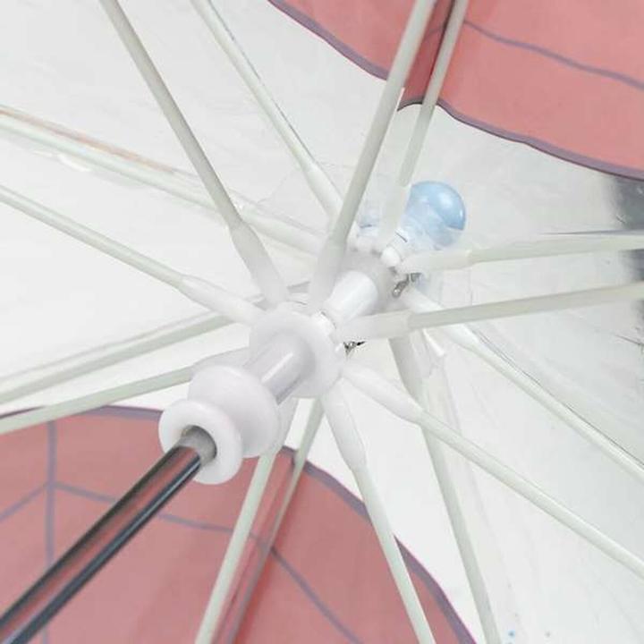 Actual product image Umbrella red 45 cm
