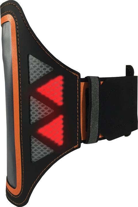 Actual product image XtremeMac Sportwrap LED Universal 4.7" Black