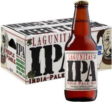 Image du produit Lagunitas Ipa (24 x 35,5 cl)