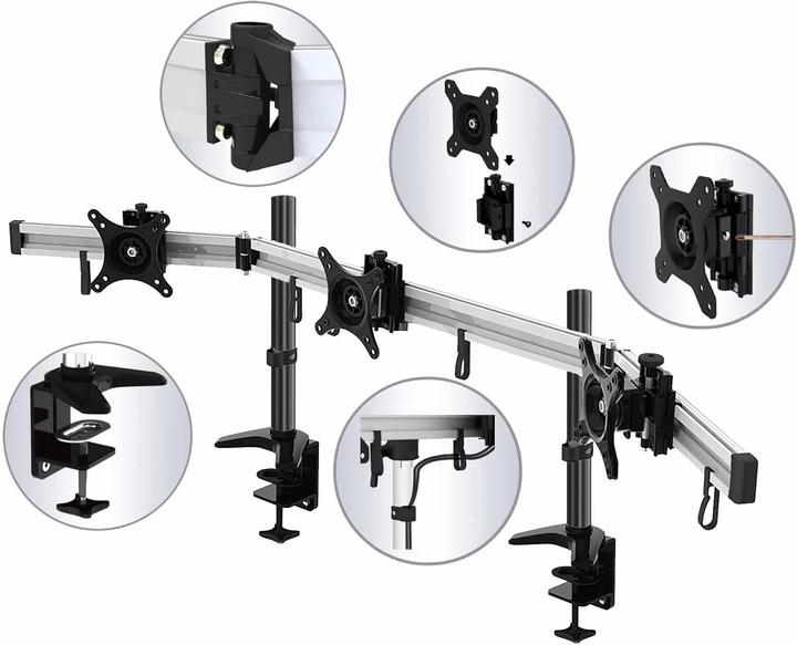 Produktbild Hftek MP230C-N (Tisch, 27")