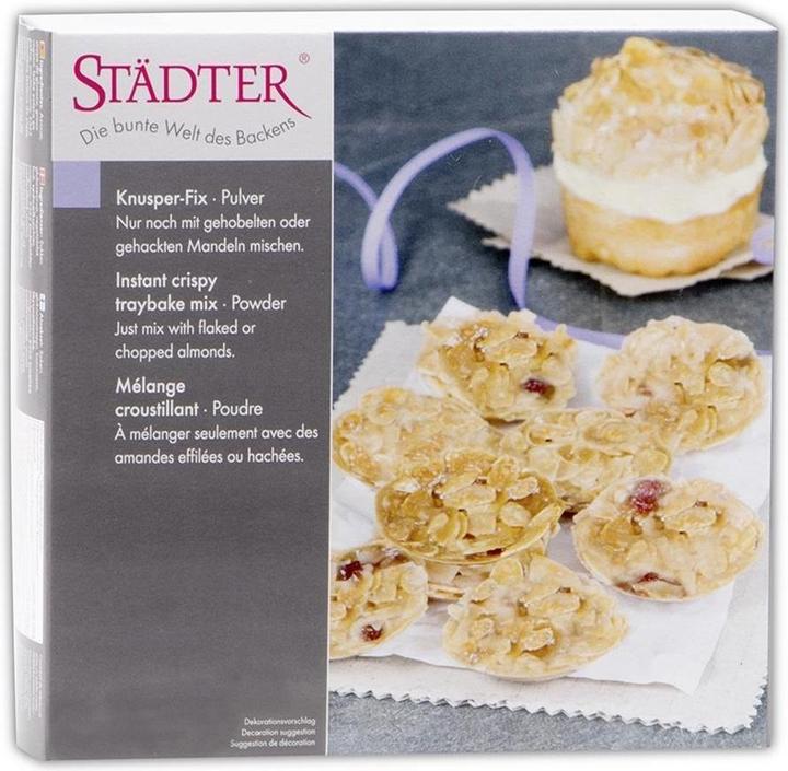 Produktbild Städter Knusper-Fix (500 g)