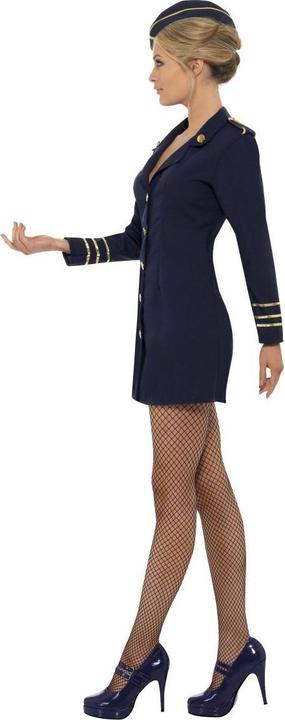 Produktbild Smiffys Flight Attendant (36, 38)