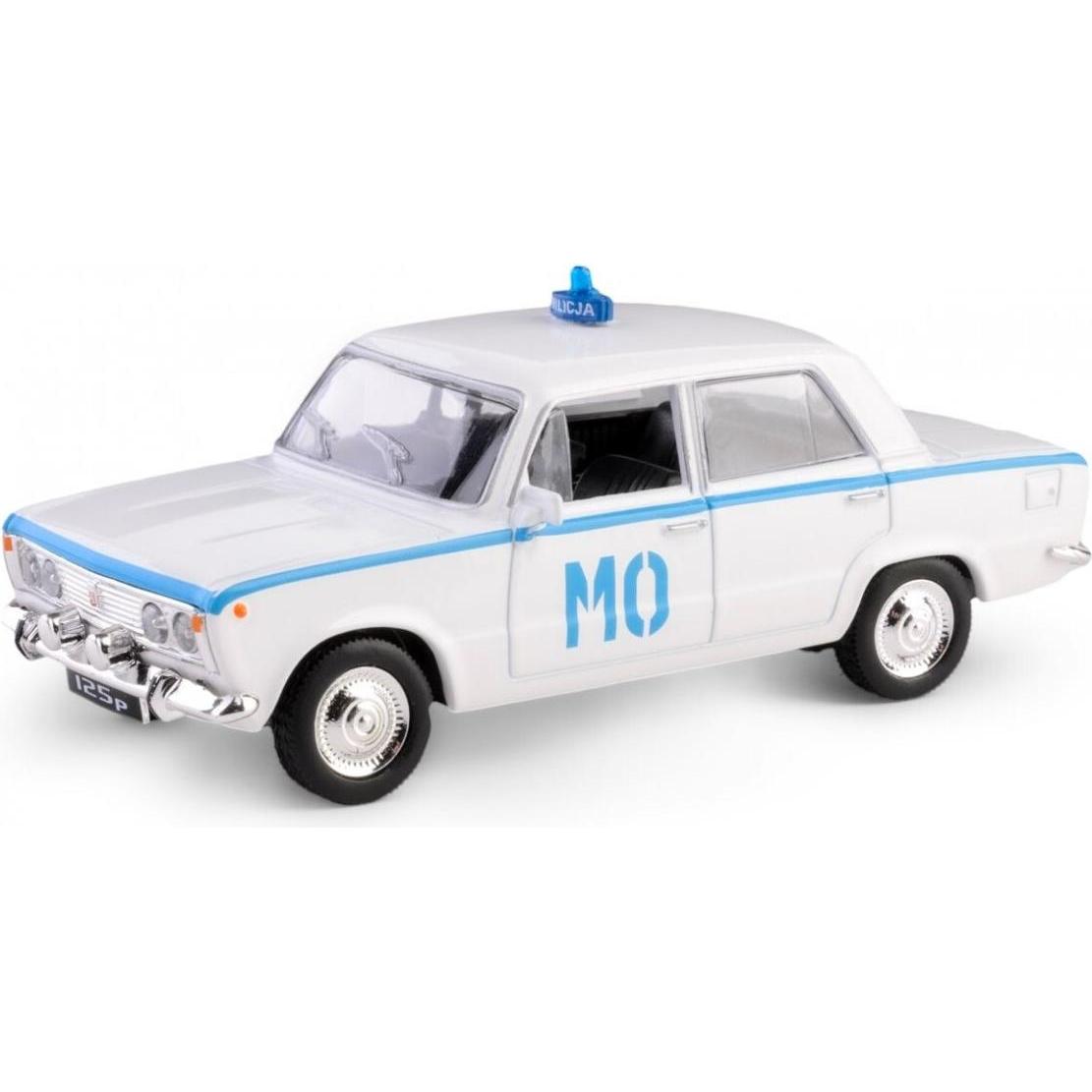 Daff PRL Fiat 125P MO-Fahrzeug (B-245)