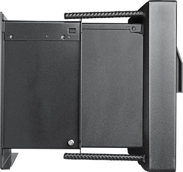 Actual product image Burg Wächter Wall safe WT 614 E FP Security level 0 in accordance with EN 1143-1 anthracite 43.4 x 23.3 - 35.1 (26 l)
