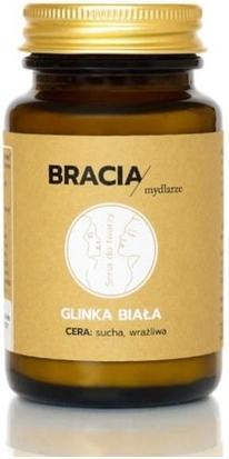 Immagine prodotto Bracia/Mydlarze Argilla bianca (75 ml)
