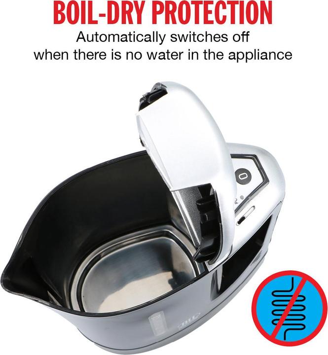 Image du produit All Ride Bouilloire électrique 24V (0.80 l)