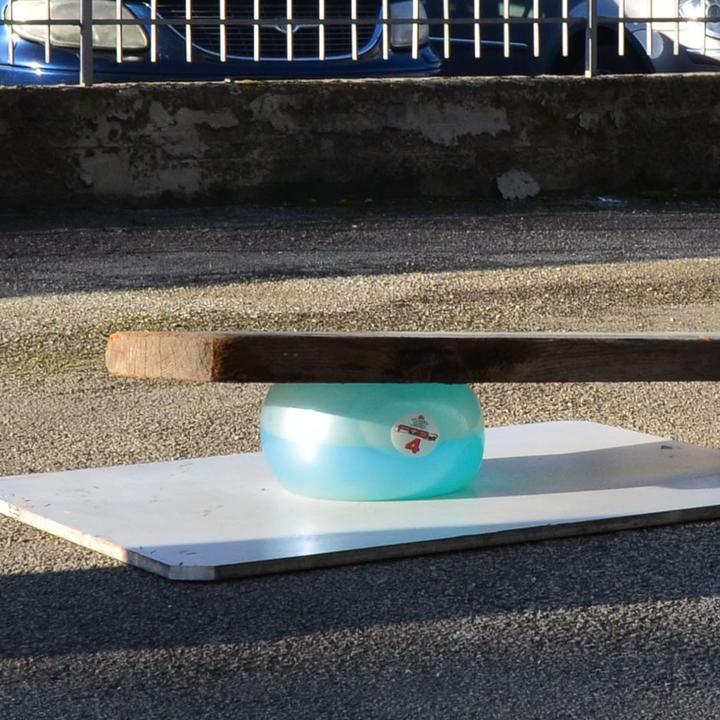 Produktbild Trial Fluiball (1 kg, 170 mm)