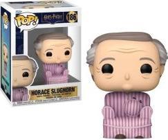 Actual product image Funko POPS Harry Potter Slughorn