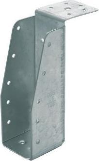 Immagine prodotto gb 09356.0010 Balkdrager GBS-LL Sendzimir verzinkt (10 pz.)