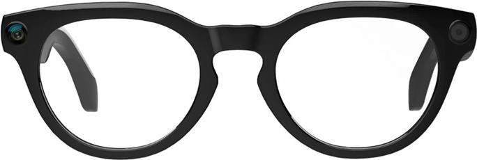 Produktbild Colmi Smart Glasses V03 Round-framed blue light