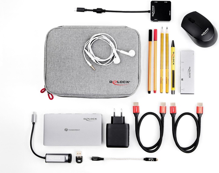 Actual product image Delock Bag for accessories (Tools)