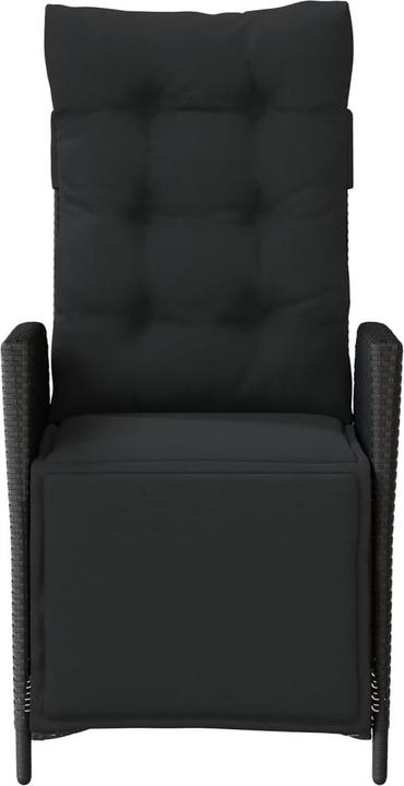 Produktbild vidaXL Gartensessel verstellbar