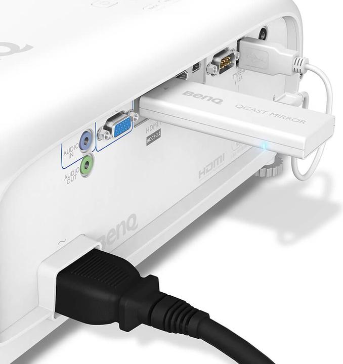 Actual product image BenQ TK800M (4K, 3000 lm, 1.5 - 1.65:1)