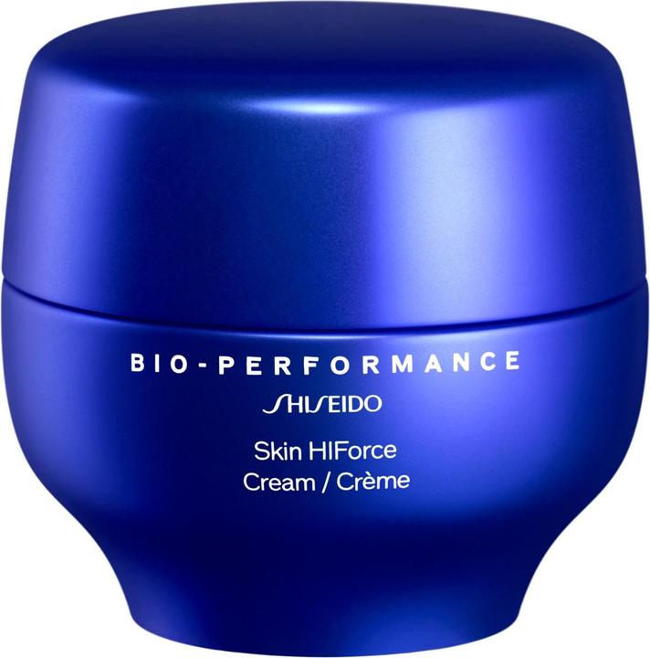 Actual product image Shiseido Skin HIForce Cream (50 ml, Day cream)