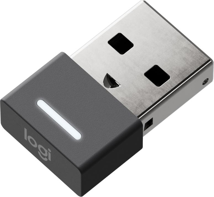 Actual product image Logitech Zone Vibe 125 (Wireless, USB-A)