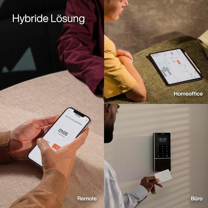 Image du produit Safescan TimeMoto TM-616