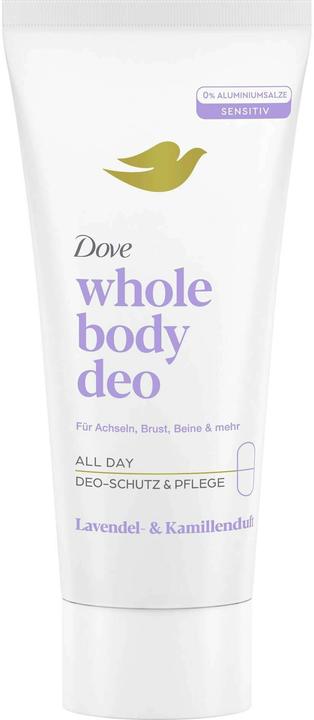 Produktbild Dove Whole Body (75 ml)