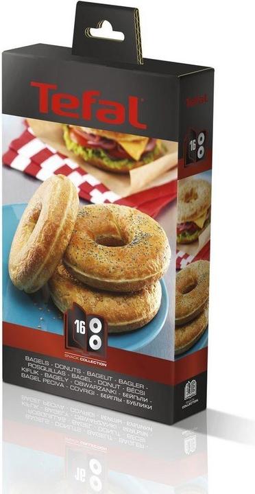 Image du produit Tefal Collection de snacks
