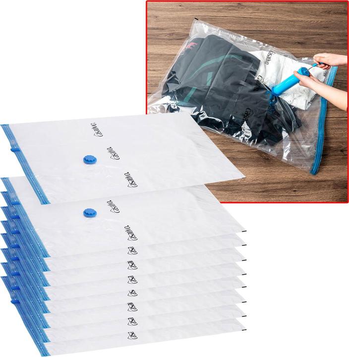 Actual product image Casativo Vacuum bag