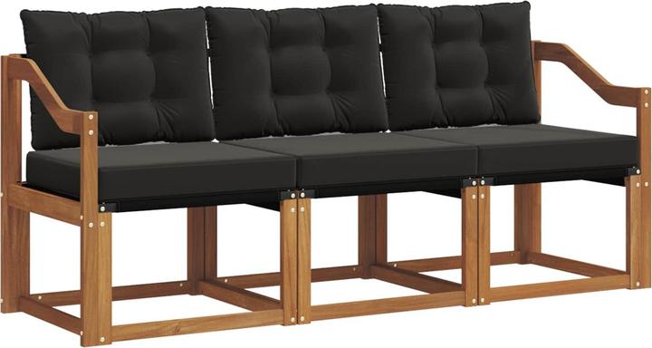 vidaXL Outdoor-Sofa