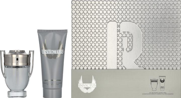 Image du produit Paco Rabanne Invictus EDT Gel douche 100ml (100 ml)