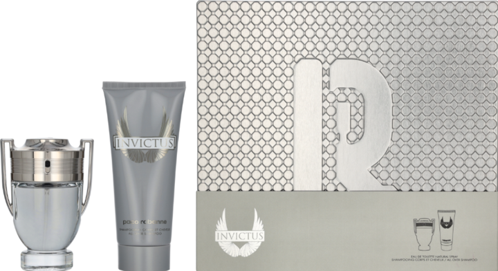 Produktbild Paco Rabanne Invictus EDT Duschgel 100ml (150 ml)