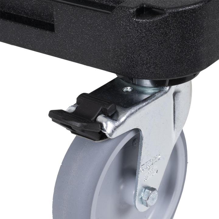 Image du produit Stier Planche à roulettes Systainer RB BLACK-Edition (100 kg)