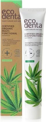 Image du produit Ecodenta Organique multi-fonctionnel (75 ml)