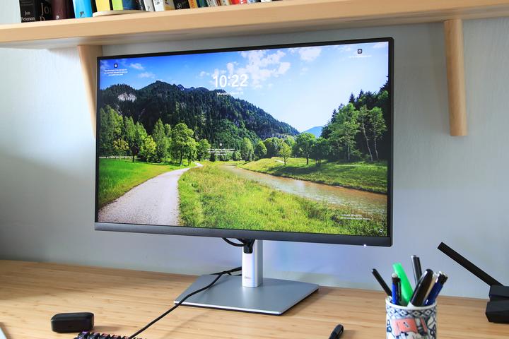 Productafbeelding Dell P2723QE (3840 x 2160 Pixels, 27")