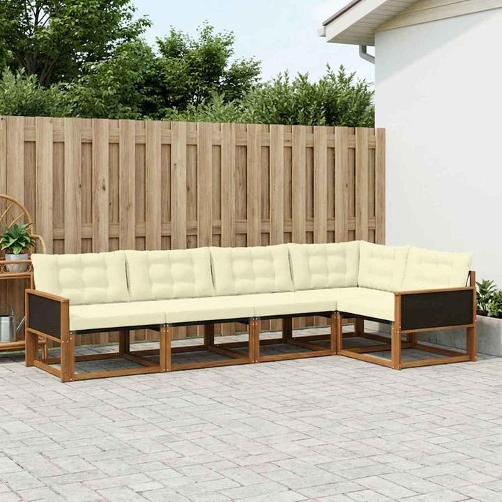 Produktbild vidaXL Gartenmöbel Set