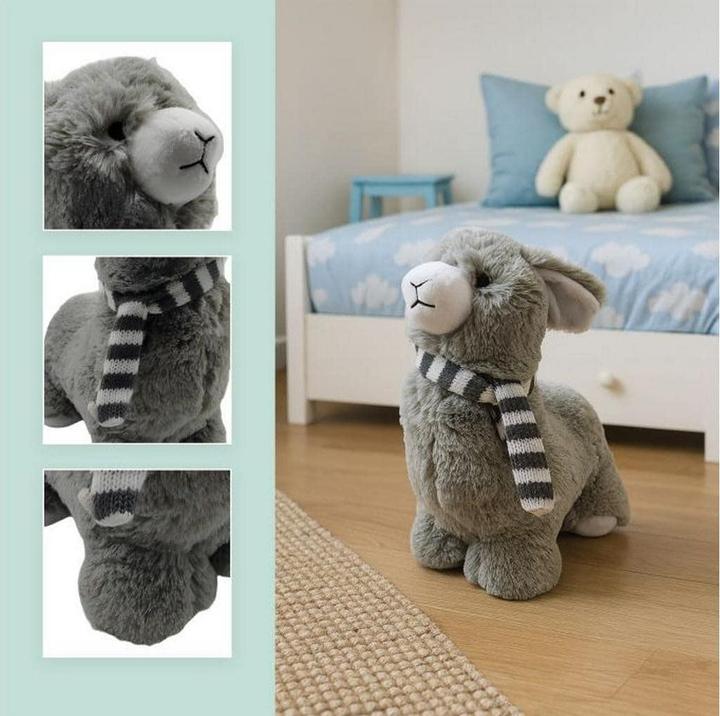 Actual product image Relaxdays Alpaca stopper (1 pcs.)