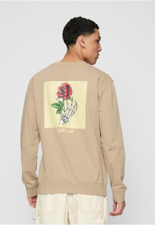 Produktbild Mister Tee Wasted Youth Crewneck - 88235 (S)