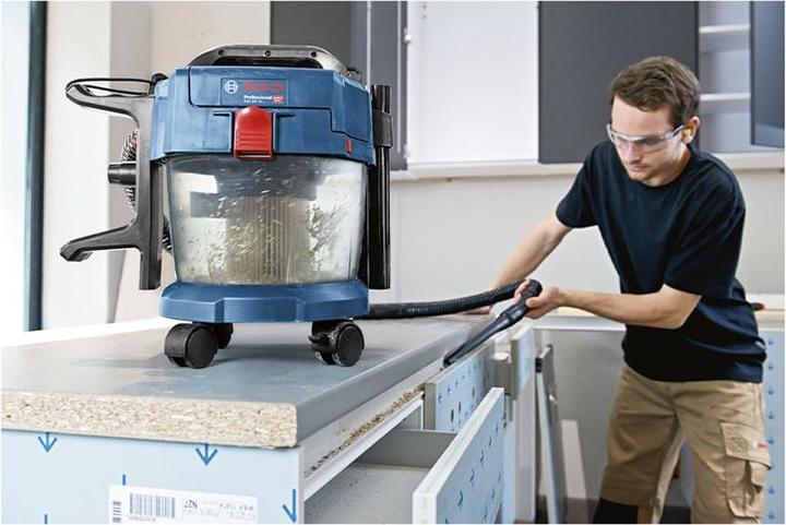 Produktbild Bosch Professional Akku-Sauger GAS 18V-10 L (Nass-Trockensauger)