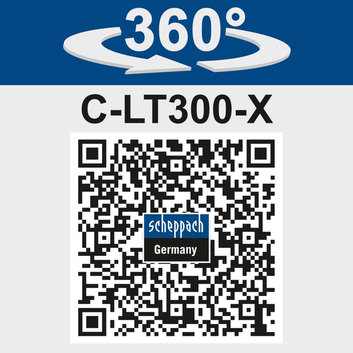 Produktbild Scheppach C-LT300-X (Trimmfaden)