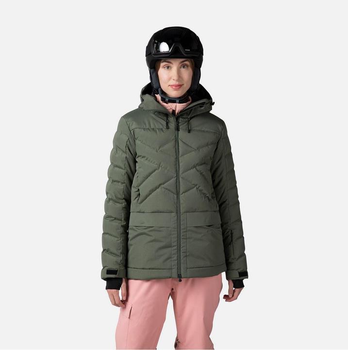 Produktbild Rossignol Puffer-Parka-Jacke (M)