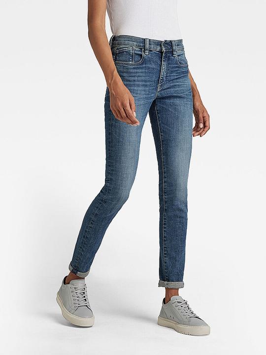 Actual product image G-Star Lhana Jeans Skinny Fit Faded Cascade (W31/L32)