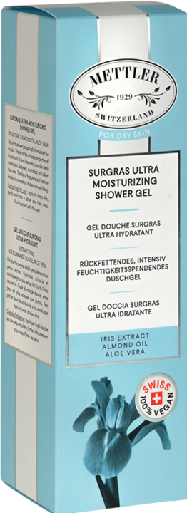 Immagine prodotto Mettler1929 rückfettendes, intensiv Feuchtigkeitsspendendes Duschgel Duschgel (200 ml)