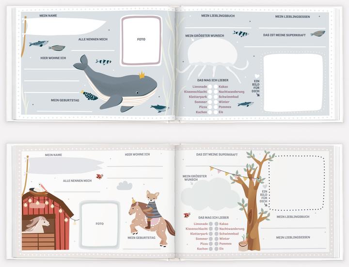 Produktbild Alle meine Schulfreunde (Deutsch, Viktoria Schlünzen, 2025)