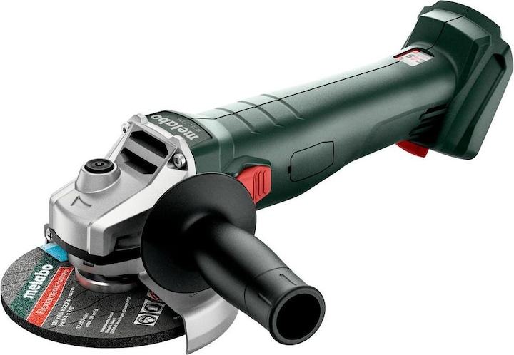 Metabo W 18 7-125 (125 mm)