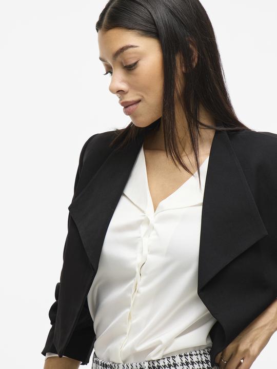 Produktbild Vila Kurzer offener Blazer (38)