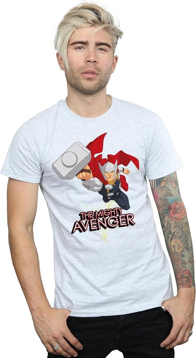 Produktbild Thor The Mighty Avenger TShirt (M)