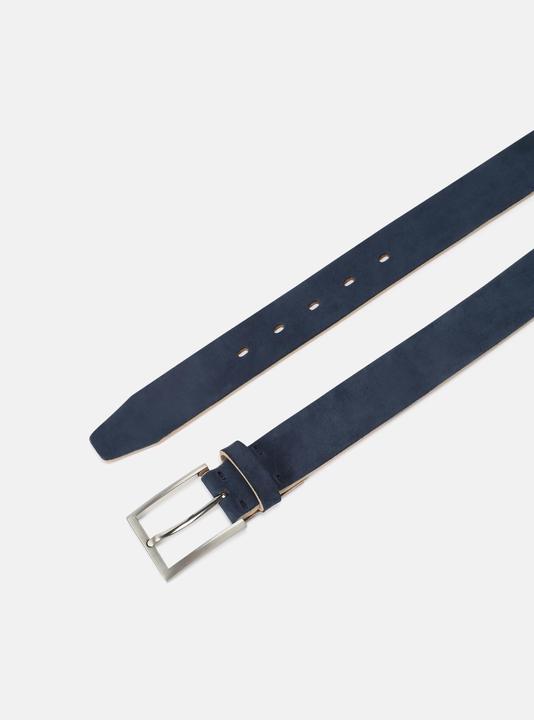 Actual product image Bugatti Belt leather (90)