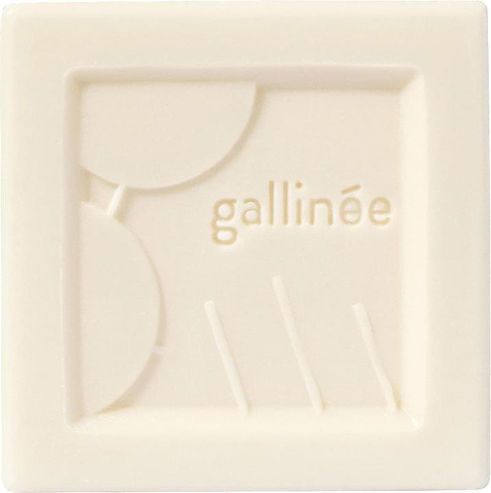 Actual product image Gallinée Prebiotic Perfume Free Cleansing Bar 100g (100 g)