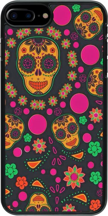 Immagine prodotto PhoneLook Copertina Halloween 22 teschi messicani colorati (Apple iPhone 7 Plus)