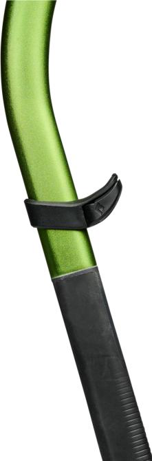 Produktbild Black Diamond Viper Ice Tl Flicklock Pommel