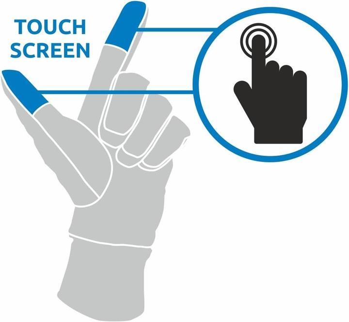 Produktbild Camp K Guide - Hochtourenhandschuhe (S)